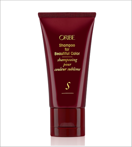 Beautiful Color Shampoo Travel
